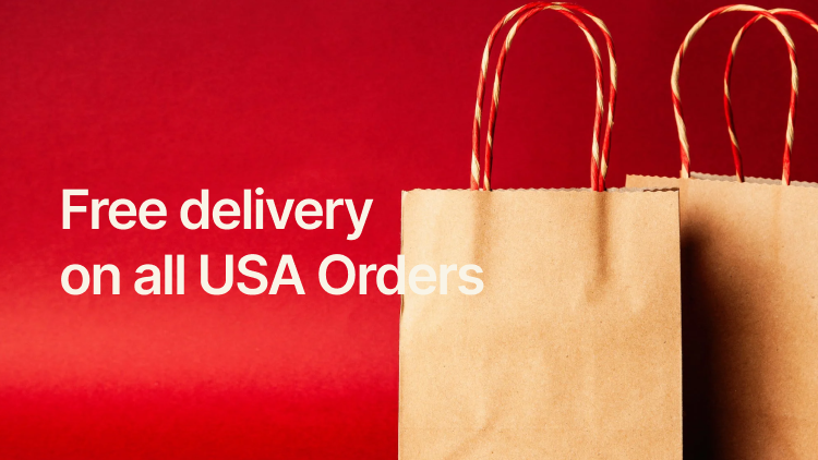 free delivery