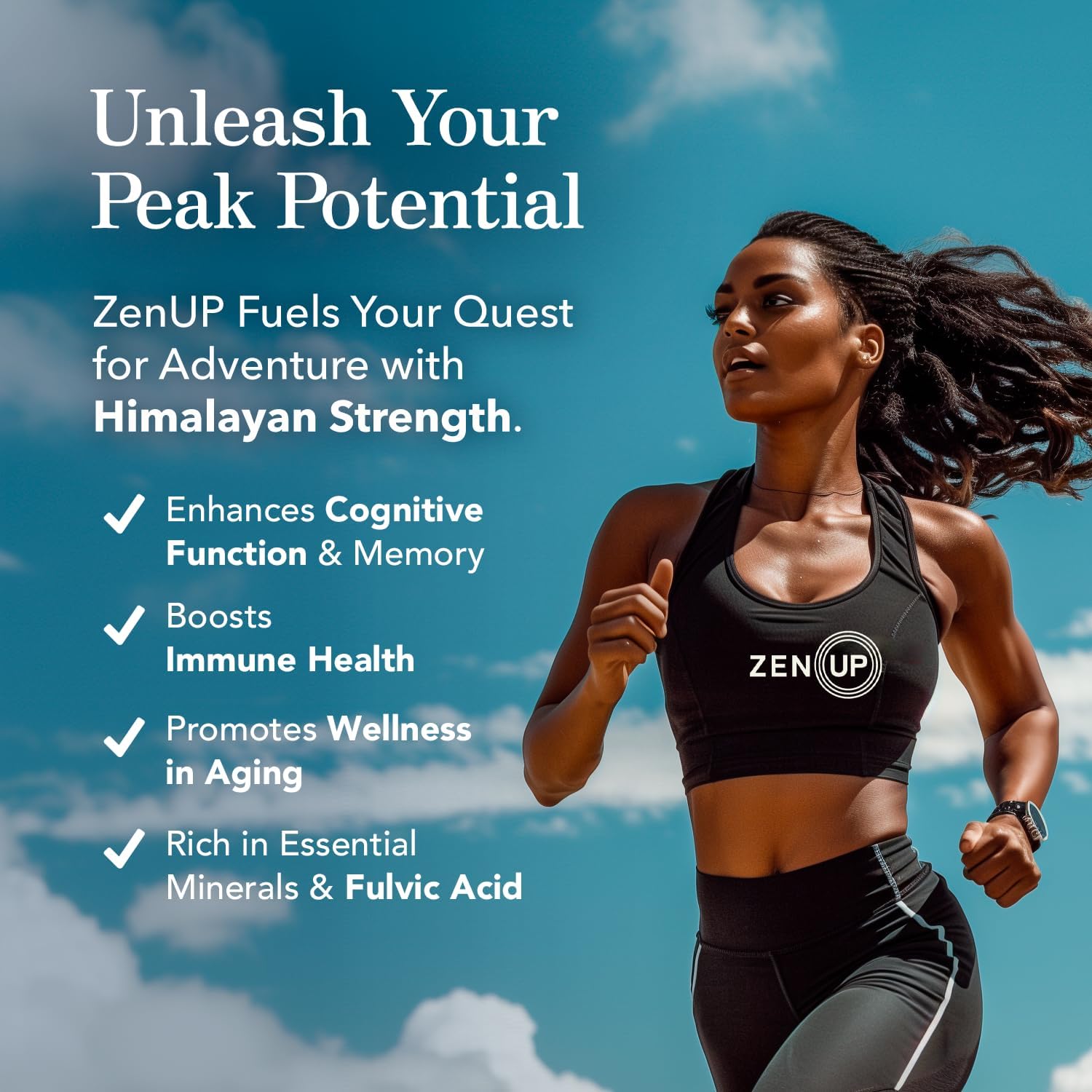 Shilajit Capsules 10000mg - 60 Capsules | Pure Shilajit Extract 9 in 1 Formula with Essential Minerals, Fulvic Acid | Enhances Cognitive Function, Memory and Boosts Immune Health - Image 4