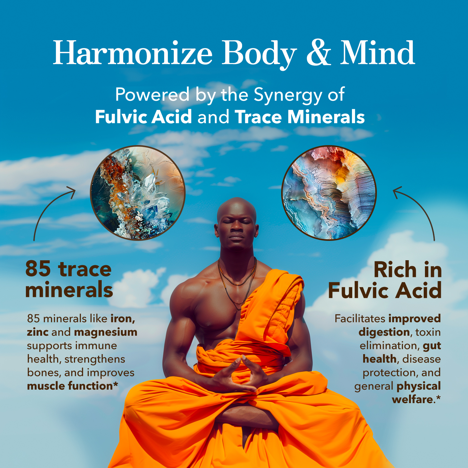 50G Shilajit Pure Himalayan Organic Shilajit Resin, 800mg High Potency, Golden Grade A Golden A-Grade Nutrients, 85+ Trace Minerals & Fulvic Acid, Immune Booster & Natural Energy - Image 6